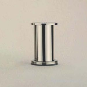L-3 - 50mm - Furniture Leg - Polished Chrome - Glossy